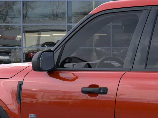 new 2024 Ford Bronco Sport car, priced at $28,940