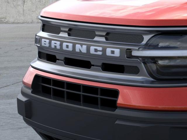 new 2024 Ford Bronco Sport car, priced at $29,440