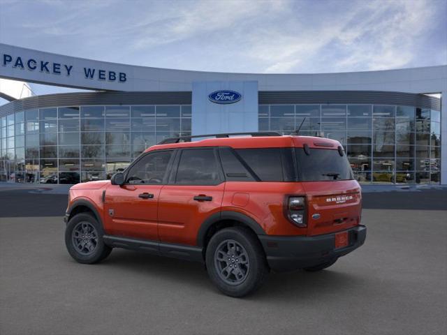 new 2024 Ford Bronco Sport car, priced at $28,940