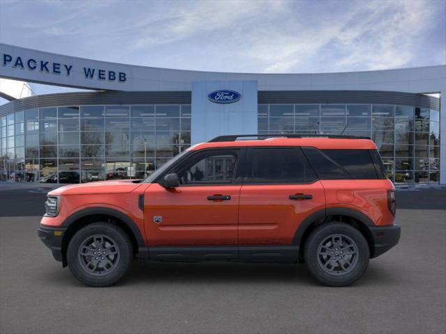 new 2024 Ford Bronco Sport car, priced at $28,940