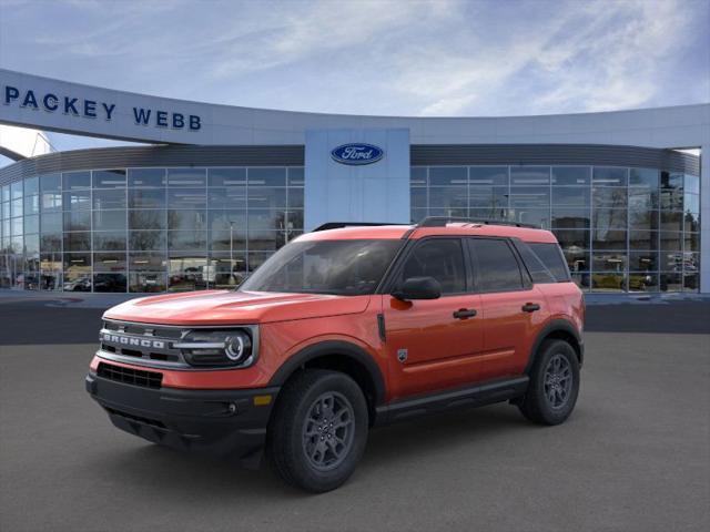 new 2024 Ford Bronco Sport car, priced at $28,940