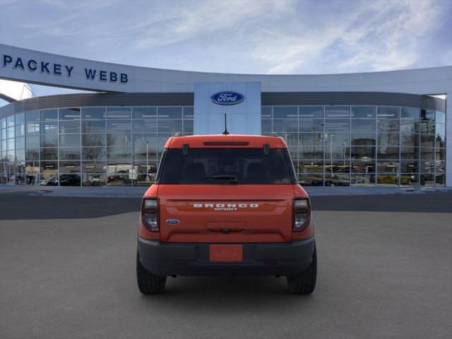 new 2024 Ford Bronco Sport car, priced at $28,940