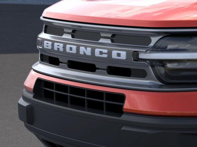 new 2024 Ford Bronco Sport car, priced at $28,940