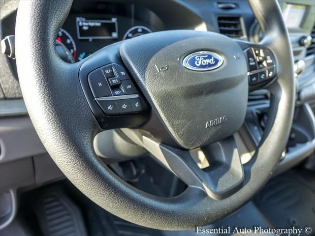new 2025 Ford Transit-250 car, priced at $52,897