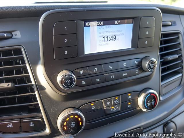 new 2025 Ford Transit-250 car, priced at $52,897
