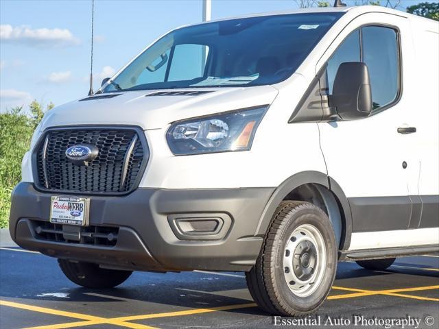 new 2025 Ford Transit-250 car, priced at $52,897