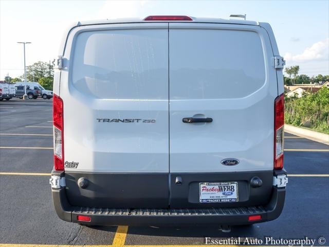 new 2025 Ford Transit-250 car, priced at $52,897