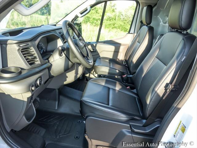 new 2025 Ford Transit-250 car, priced at $52,897