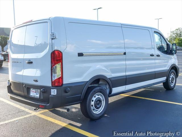 new 2025 Ford Transit-250 car, priced at $52,897