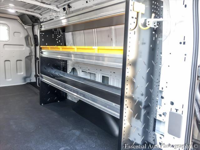 new 2025 Ford Transit-250 car, priced at $52,897