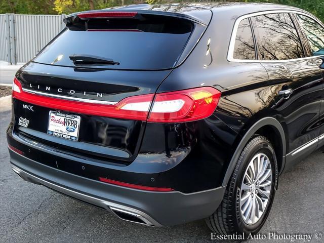 used 2016 Lincoln MKX car, priced at $14,330