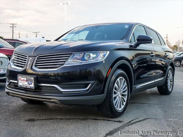 used 2016 Lincoln MKX car, priced at $14,330