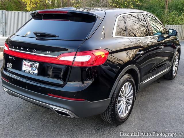 used 2016 Lincoln MKX car, priced at $14,330