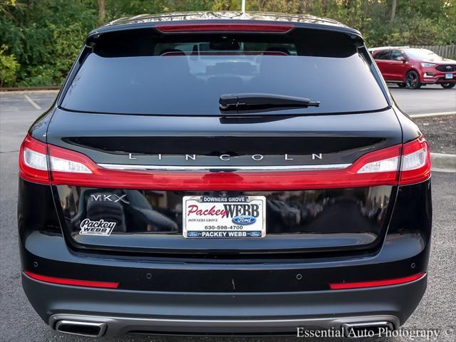 used 2016 Lincoln MKX car, priced at $14,330