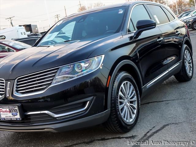 used 2016 Lincoln MKX car, priced at $14,330