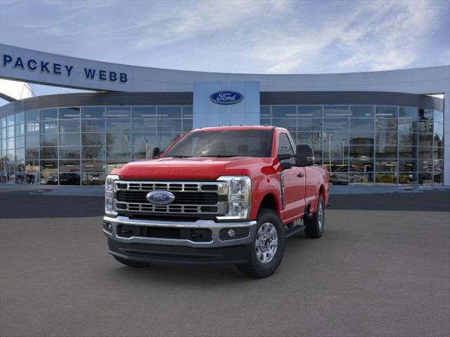 new 2024 Ford F-250 car, priced at $47,311