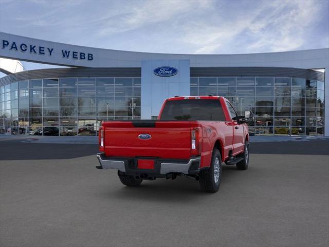 new 2024 Ford F-250 car, priced at $47,311