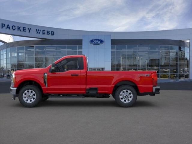 new 2024 Ford F-250 car, priced at $47,311