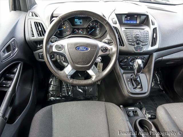 used 2017 Ford Transit Connect car, priced at $21,778