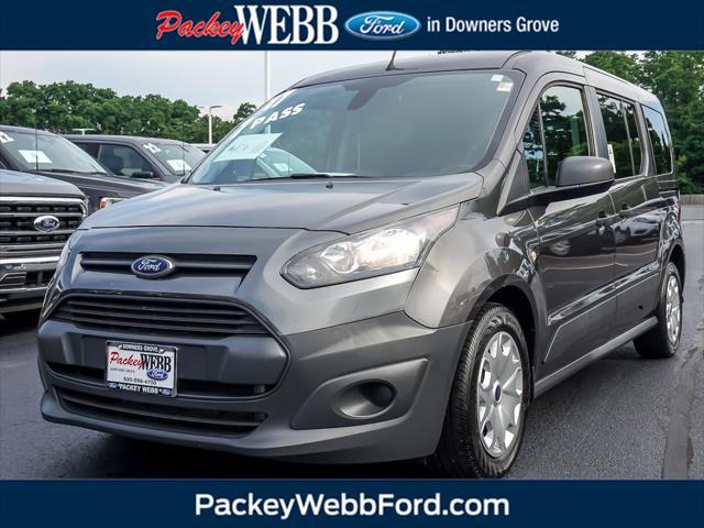used 2017 Ford Transit Connect car, priced at $21,778