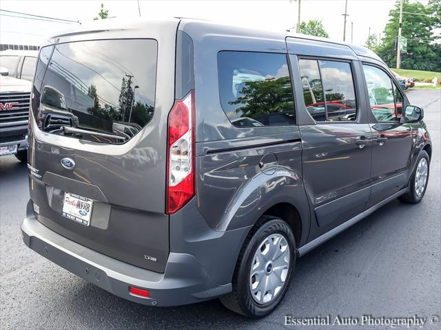 used 2017 Ford Transit Connect car, priced at $21,778