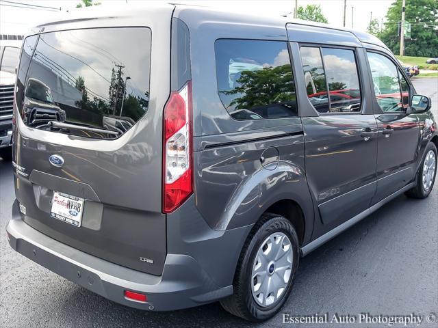 used 2017 Ford Transit Connect car, priced at $21,778