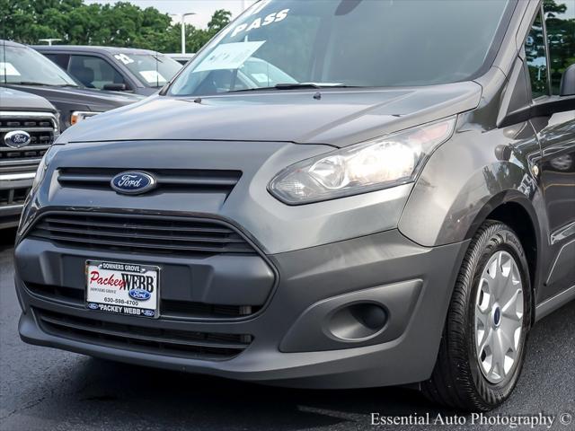 used 2017 Ford Transit Connect car, priced at $21,778