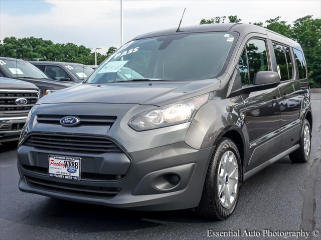used 2017 Ford Transit Connect car, priced at $21,778