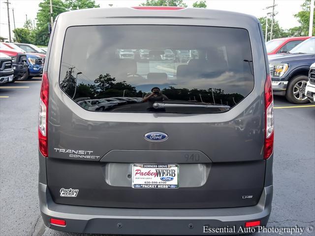 used 2017 Ford Transit Connect car, priced at $21,778