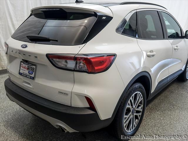 used 2022 Ford Escape car, priced at $26,994
