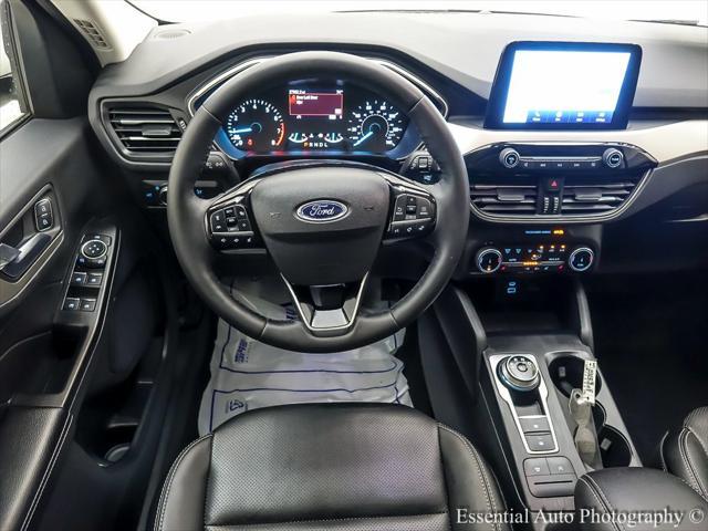 used 2022 Ford Escape car, priced at $26,994