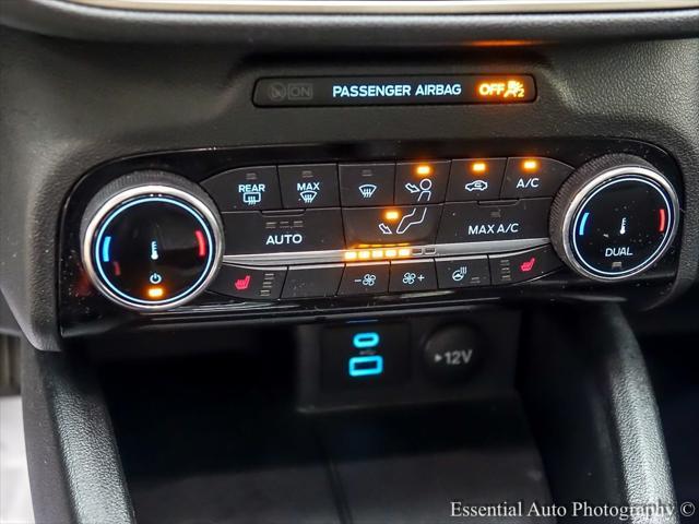 used 2022 Ford Escape car, priced at $26,994