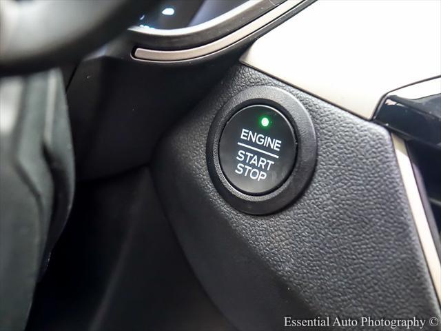 used 2022 Ford Escape car, priced at $26,994