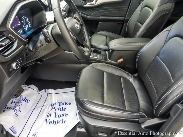 used 2022 Ford Escape car, priced at $26,994