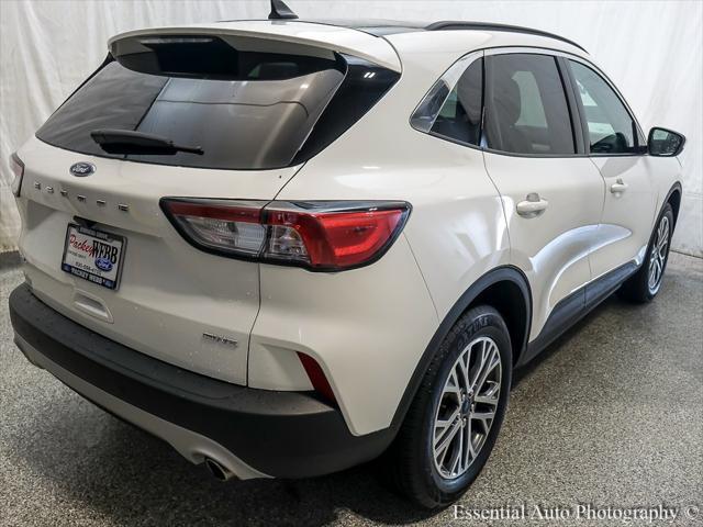 used 2022 Ford Escape car, priced at $26,994