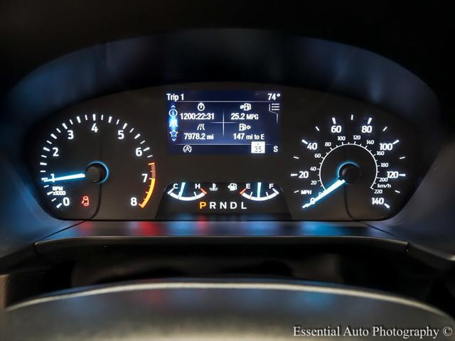 used 2022 Ford Escape car, priced at $26,994