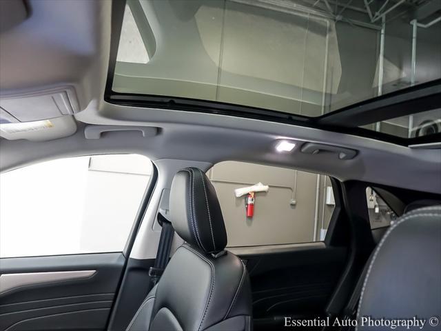 used 2022 Ford Escape car, priced at $26,994