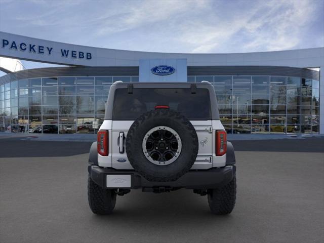 new 2024 Ford Bronco car, priced at $59,331