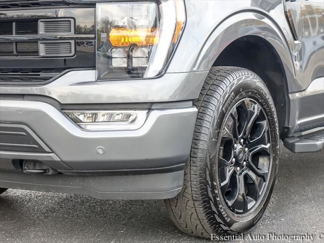 used 2023 Ford F-150 car, priced at $50,900