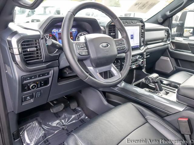 used 2023 Ford F-150 car, priced at $50,900