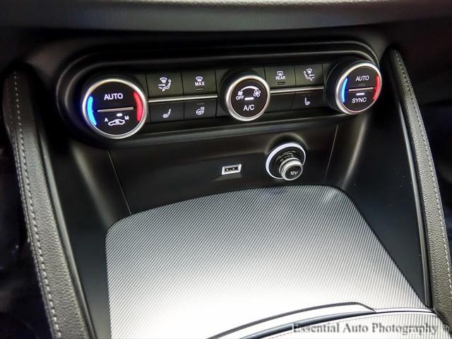 used 2022 Alfa Romeo Stelvio car, priced at $29,810