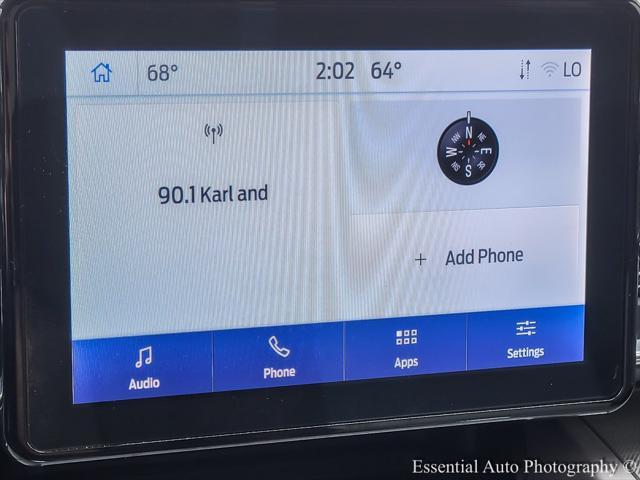 used 2023 Ford Explorer car, priced at $39,773