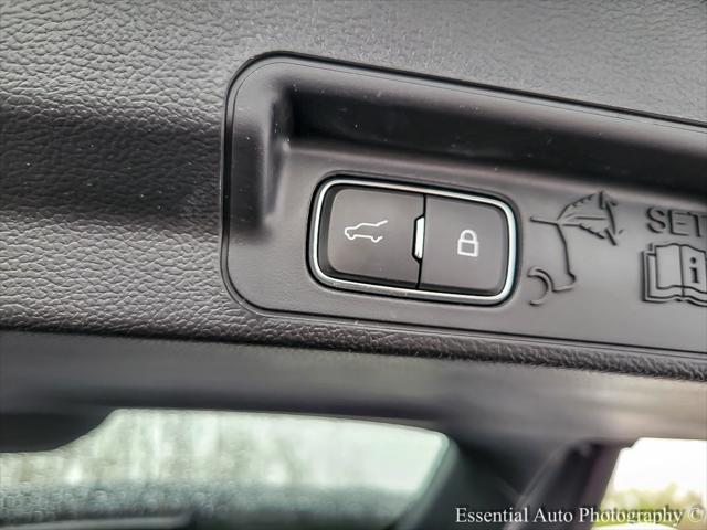 used 2023 Ford Explorer car, priced at $39,773