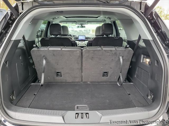 used 2023 Ford Explorer car, priced at $39,773