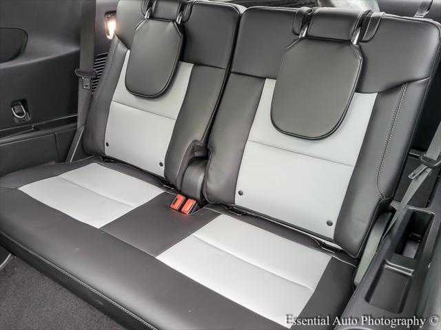 used 2023 Ford Explorer car, priced at $39,773