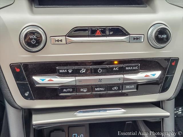 used 2023 Ford Explorer car, priced at $39,773
