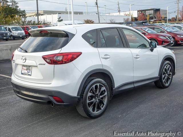 used 2016 Mazda CX-5 car, priced at $12,300