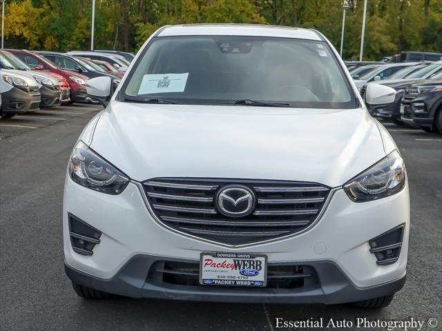 used 2016 Mazda CX-5 car, priced at $12,300