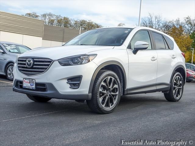 used 2016 Mazda CX-5 car, priced at $12,300