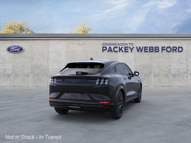 new 2025 Ford Mustang Mach-E car, priced at $50,631